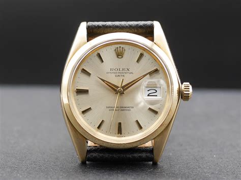 rolex 1500 oyster perpetual date|rolex model 1500 for sale.